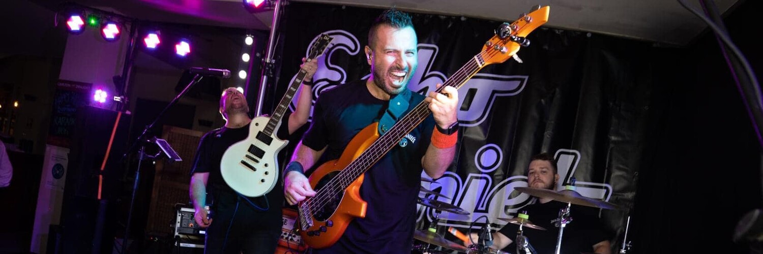 Echo Thief, cover band in Shepparton