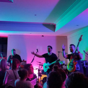 WTF, cover band in Shepparton, photo 2
