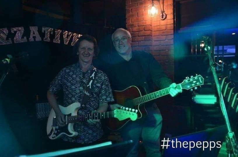 Pozzative, musical duo in Shepparton