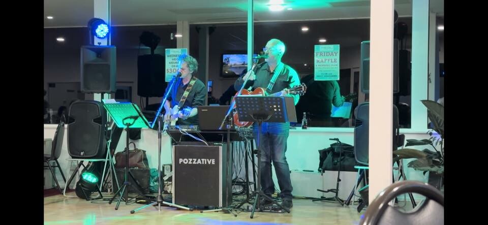 Pozzative, musical duo in Shepparton, photo 3