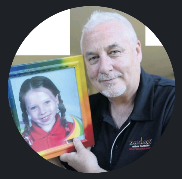 Allan Turner, keynote speaker in Shepparton