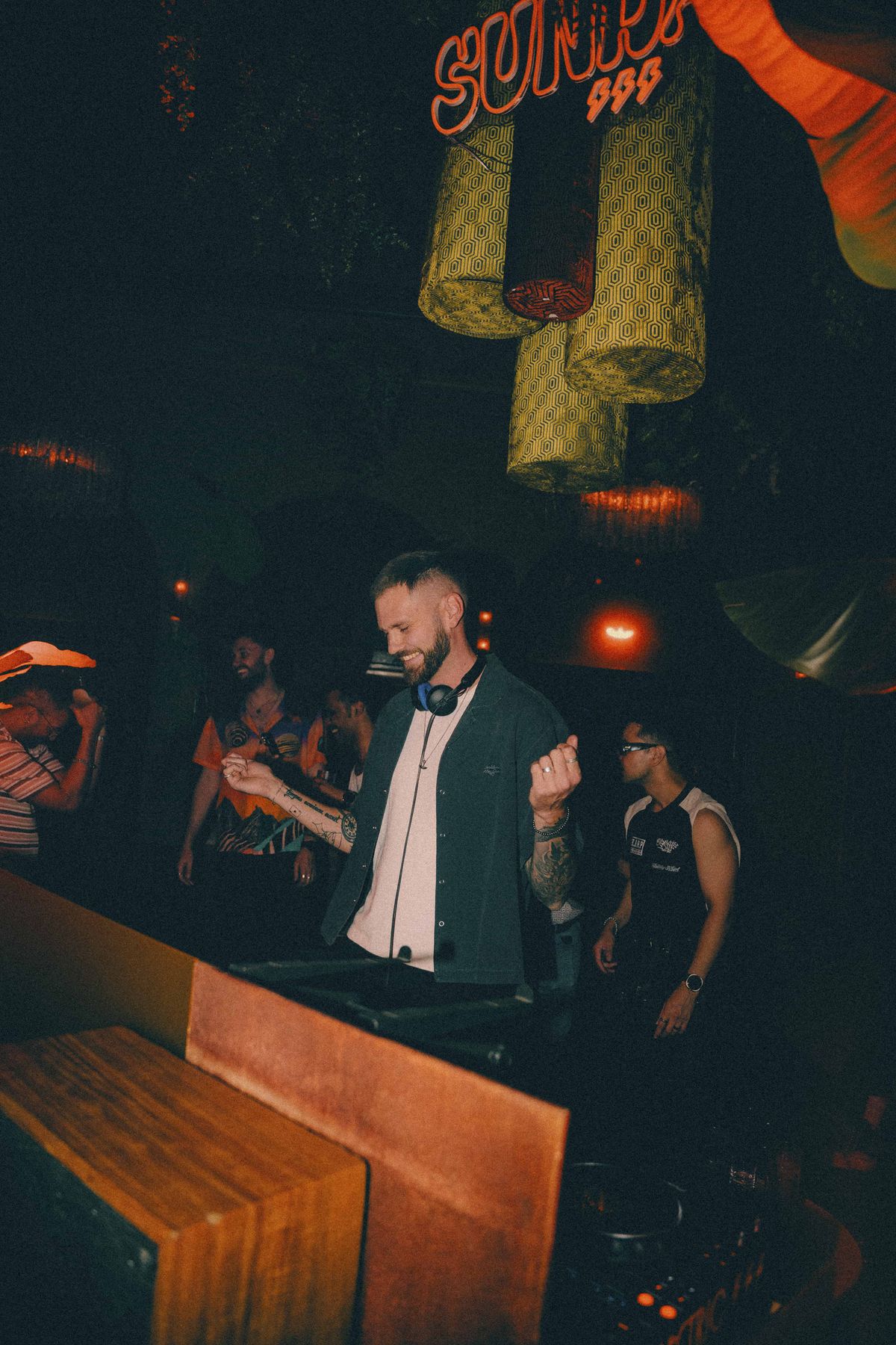 SUNDANCE, dj in Shire of Mornington Peninsula