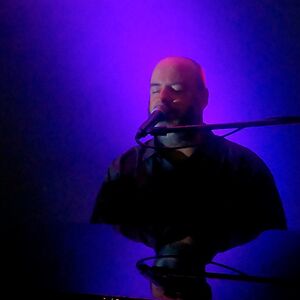 Justin Stock, pianist and singer solo in Shoalhaven Heads, photo 2