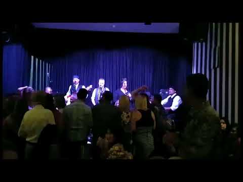 Soul Machine, soul band in Perth, photo 2