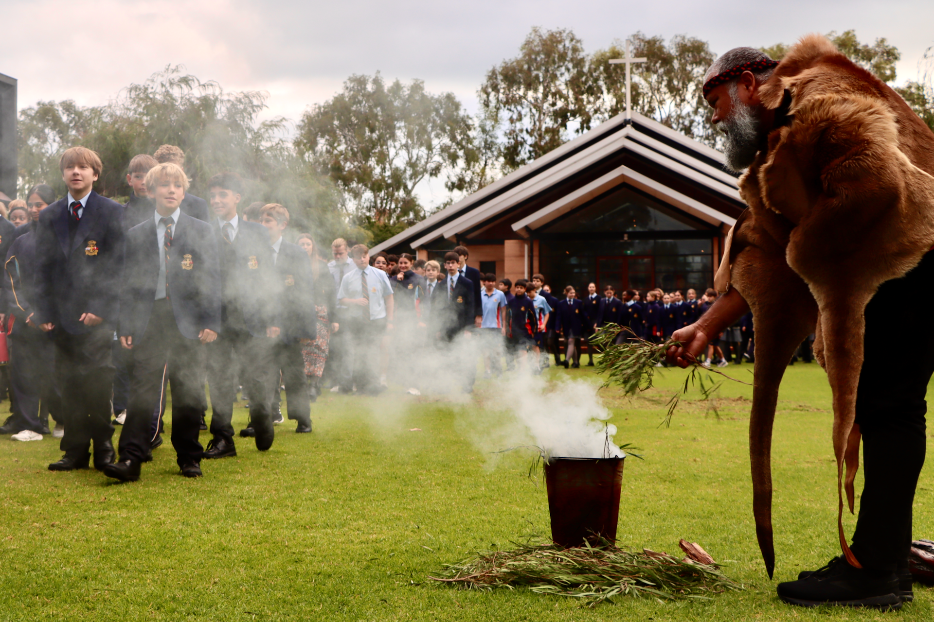 Barry Winmar, aboriginal & torres strait islander entertainers in South West, photo 2
