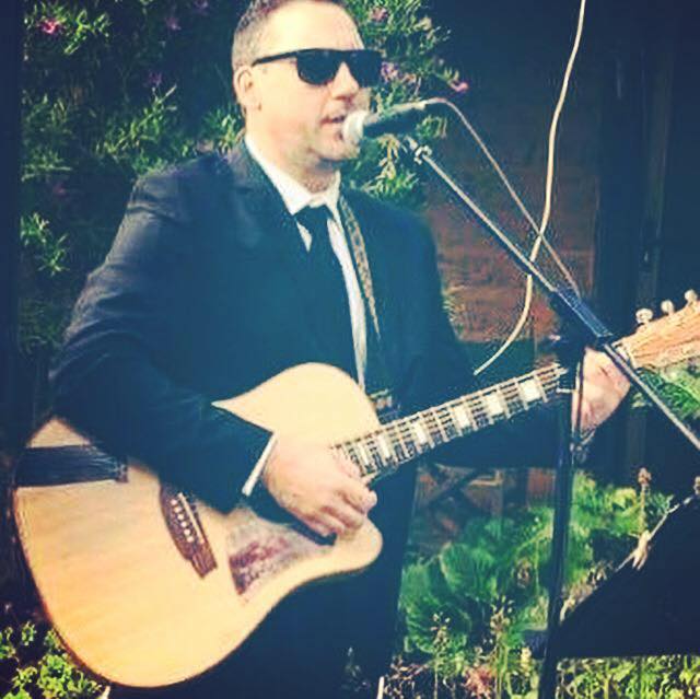 Brad Hansen, musical soloist in South West