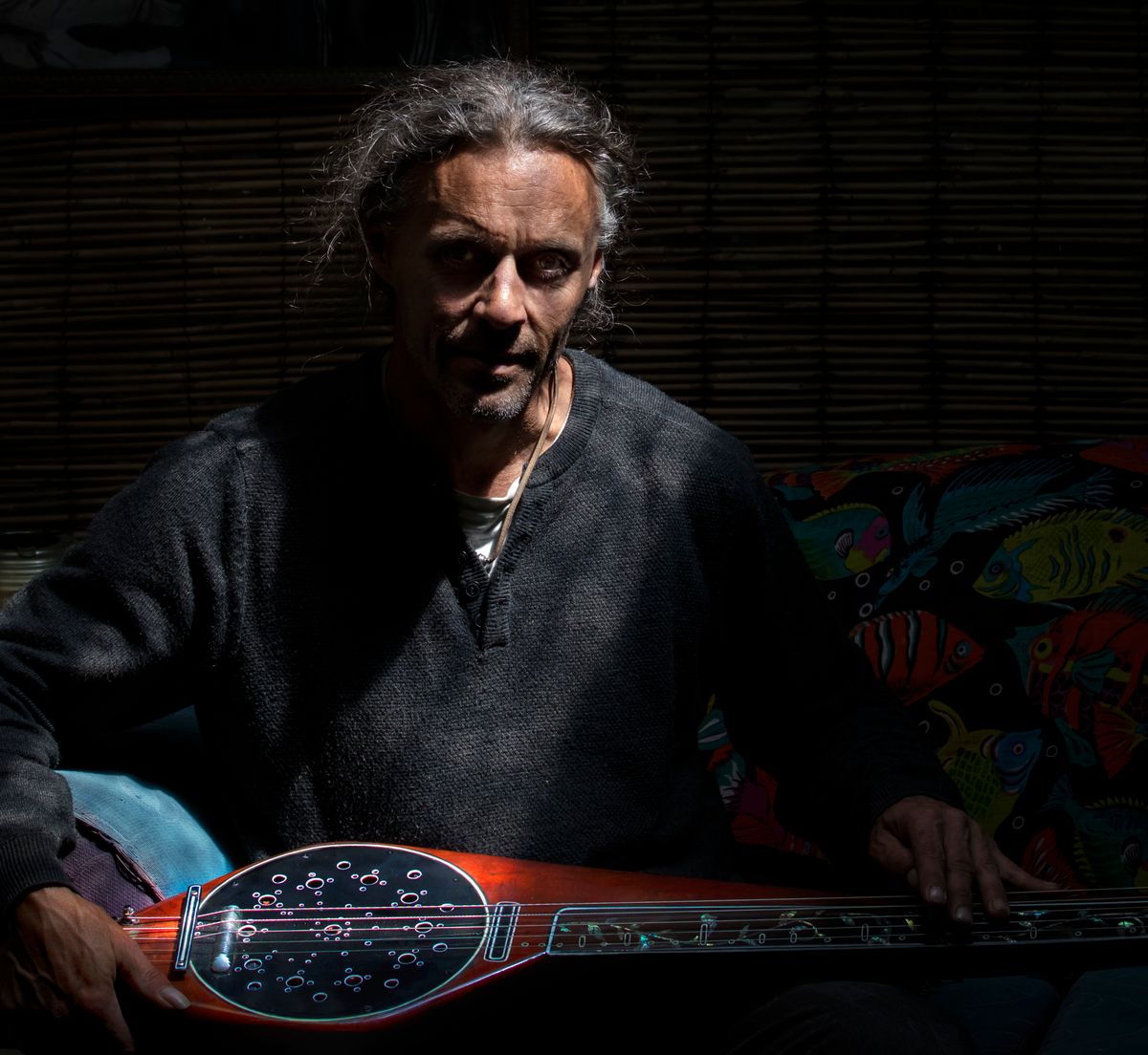 NICK KRIEG, singer in Streaky Bay