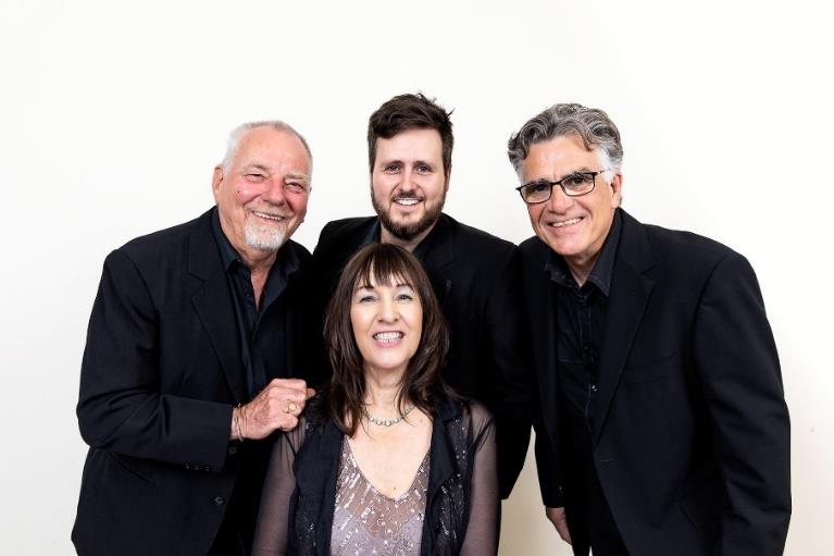Sue Bluck Quartet’s ‘Feeling Good’, jazz band in Perth