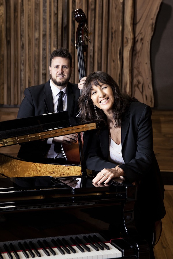 Sue Bluck Quartet’s ‘Feeling Good’, jazz band in Perth, photo 3