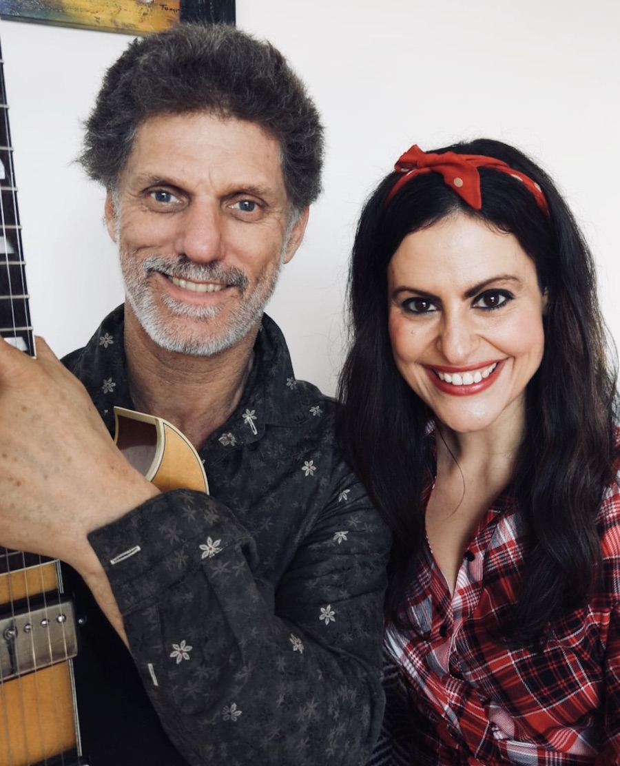 Sugar & Spice, musical duo in Perth, photo 2