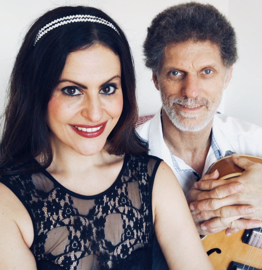 Sugar & Spice, musical duo in Perth