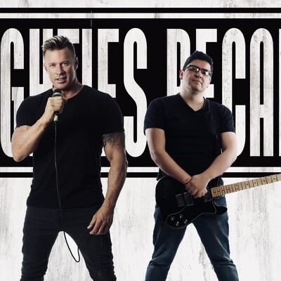 Eighties Recall, 80s cover band in Sunshine Coast, photo 2