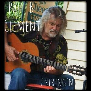 Paul B.Clement, guitarist in Sunshine Coast, photo 2