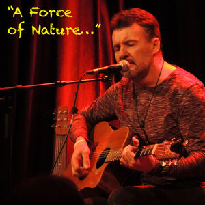 Paul Fogarty - The Wonder From Down Under, singer-songwriter in Sunshine Coast, photo 2