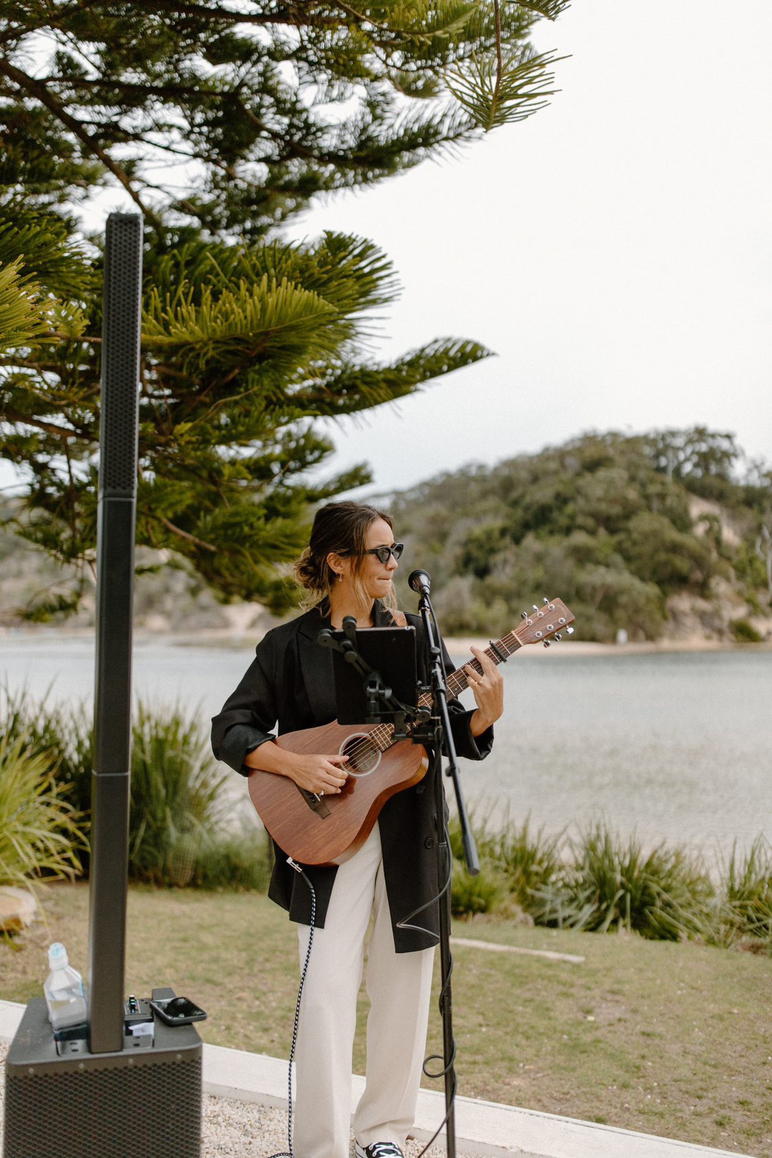 Ria Ritchie, r&b singer in Sunshine Coast