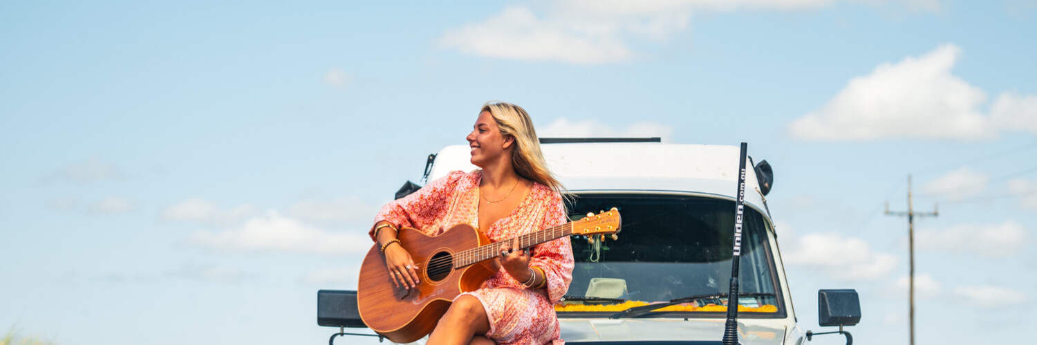 Sari Abbott, country singer in Sunshine Coast, photo 3