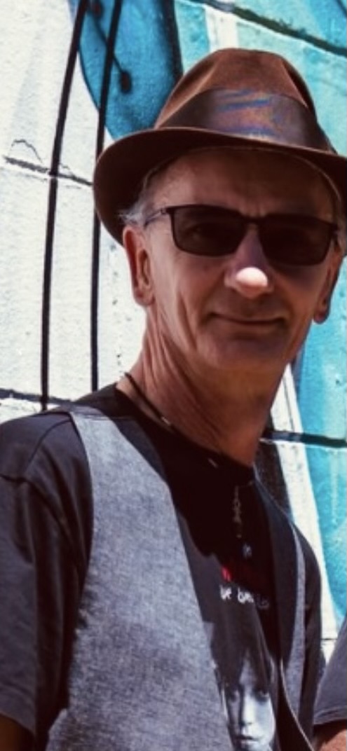 Terry M., musical soloist in Sunshine Coast
