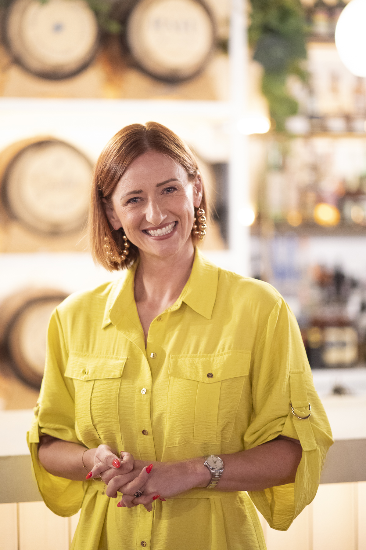 Candice Harvey, keynote speaker in Sunshine Coast