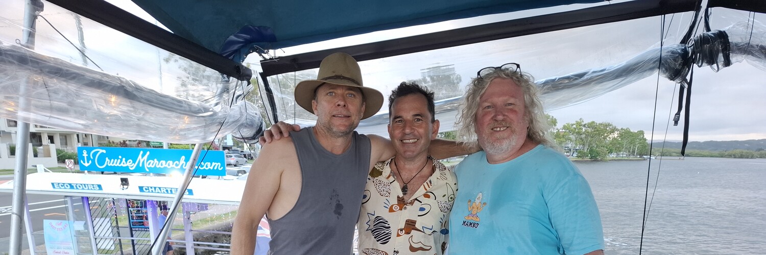 Damien Barnes, rock band in Sunshine Coast, photo 3
