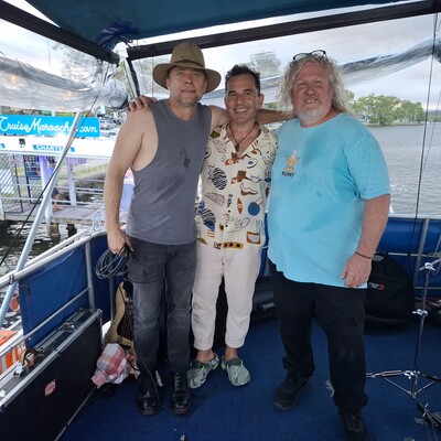Damien Barnes, rock band in Sunshine Coast, photo 2