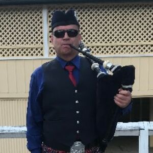 Bagpiper, live in Sunshine Coast, photo 3