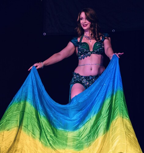 Esha, Professional Bellydancer, belly dancer in Sunshine Coast, photo 3