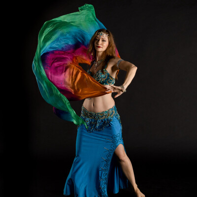 Esha, Professional Bellydancer, belly dancer in Sunshine Coast, photo 2