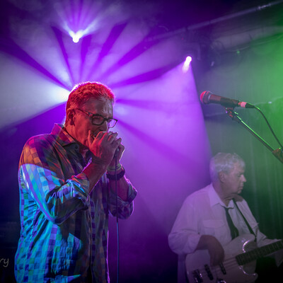 Sunshine Blues Band, live in Sunshine Coast, photo 2