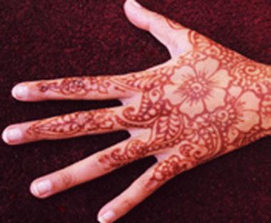 Divine Henna, body painting in Sunshine Coast, photo 2
