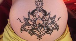 Divine Henna, body painting in Sunshine Coast, photo 3