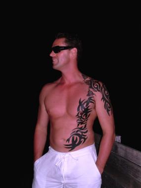 Katz Body Art, body painting in Sunshine Coast, photo 3