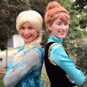 Karizmatik Entertainment, children's costume character in Sunshine Coast, photo 2