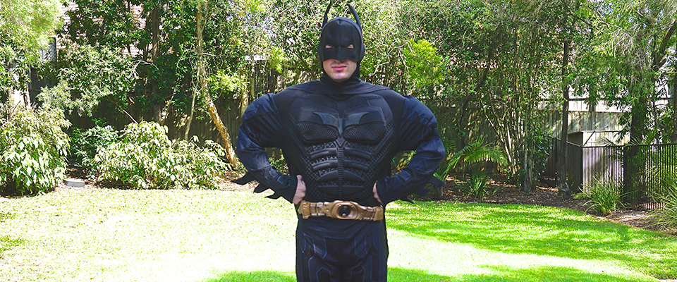 Karizmatik Entertainment, children's costume character in Sunshine Coast, photo 3