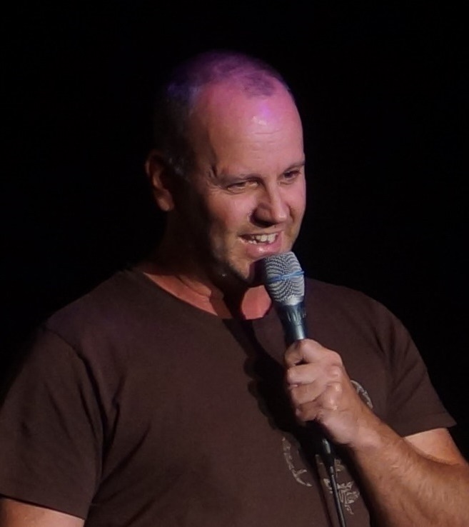 Christian Lutz Comedy, comedian in Sunshine Coast