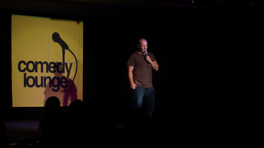 Christian Lutz Comedy, comedian in Sunshine Coast, photo 3