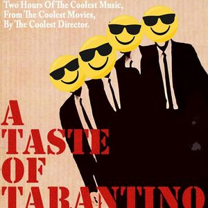 A Taste of Tarantino, cover band in Sunshine Coast