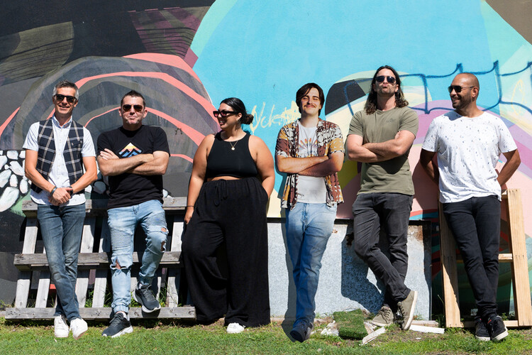 Funk Norris, cover band in Sunshine Coast