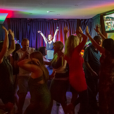 Groovology, cover band in Sunshine Coast, photo 2