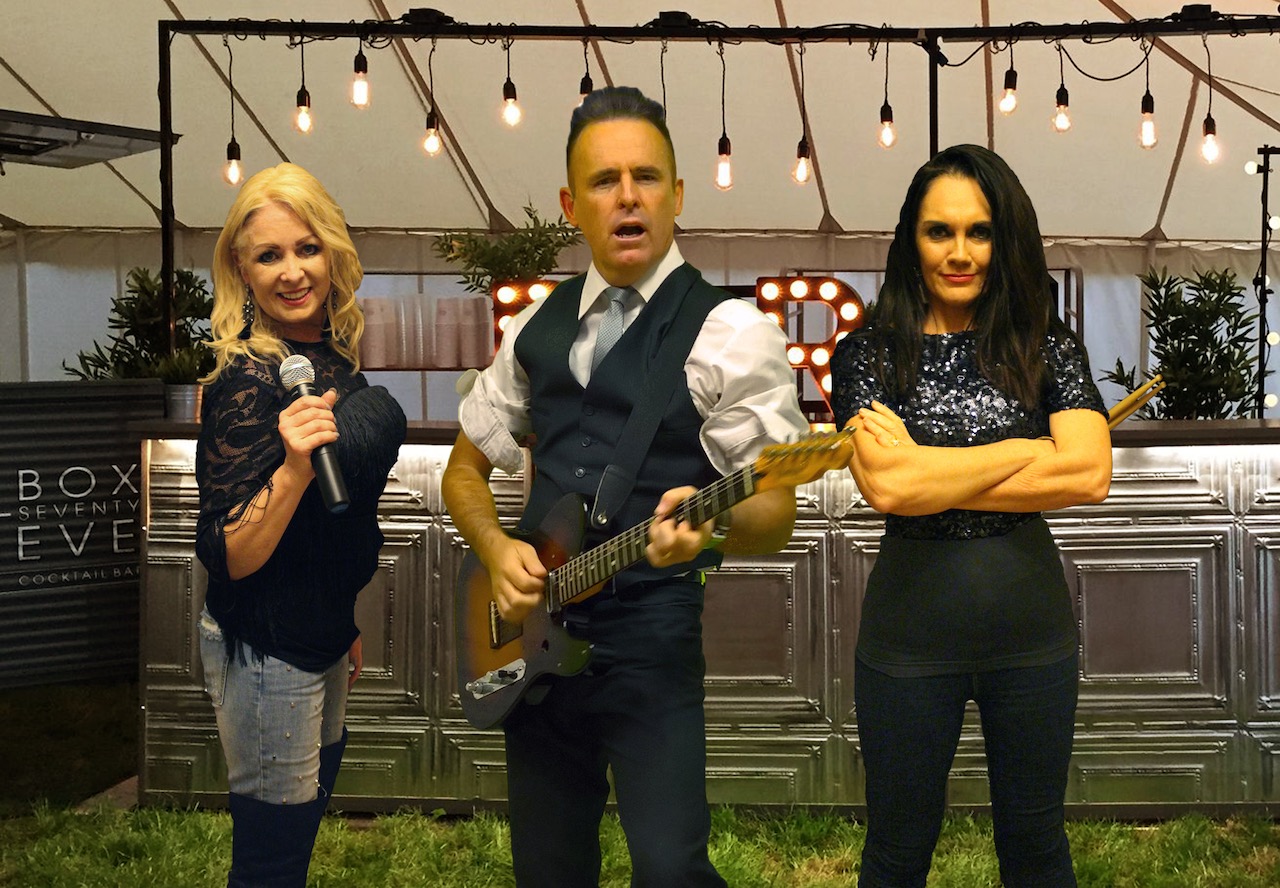 The Bliss Band, cover band in Sunshine Coast