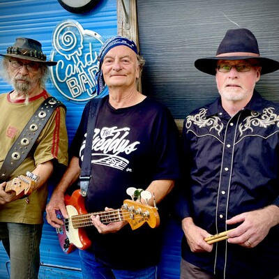 The Freddys, cover band in Sunshine Coast, photo 2