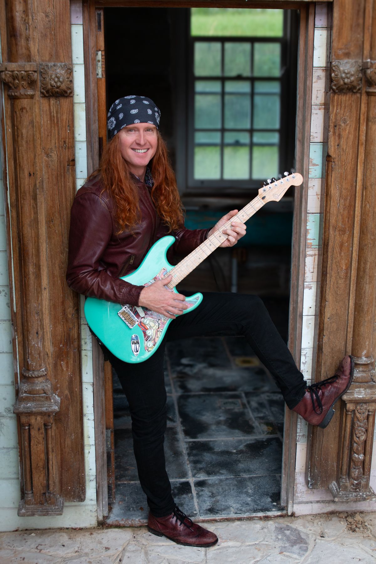 8 Ball Aitken, cover band in Sunshine Coast