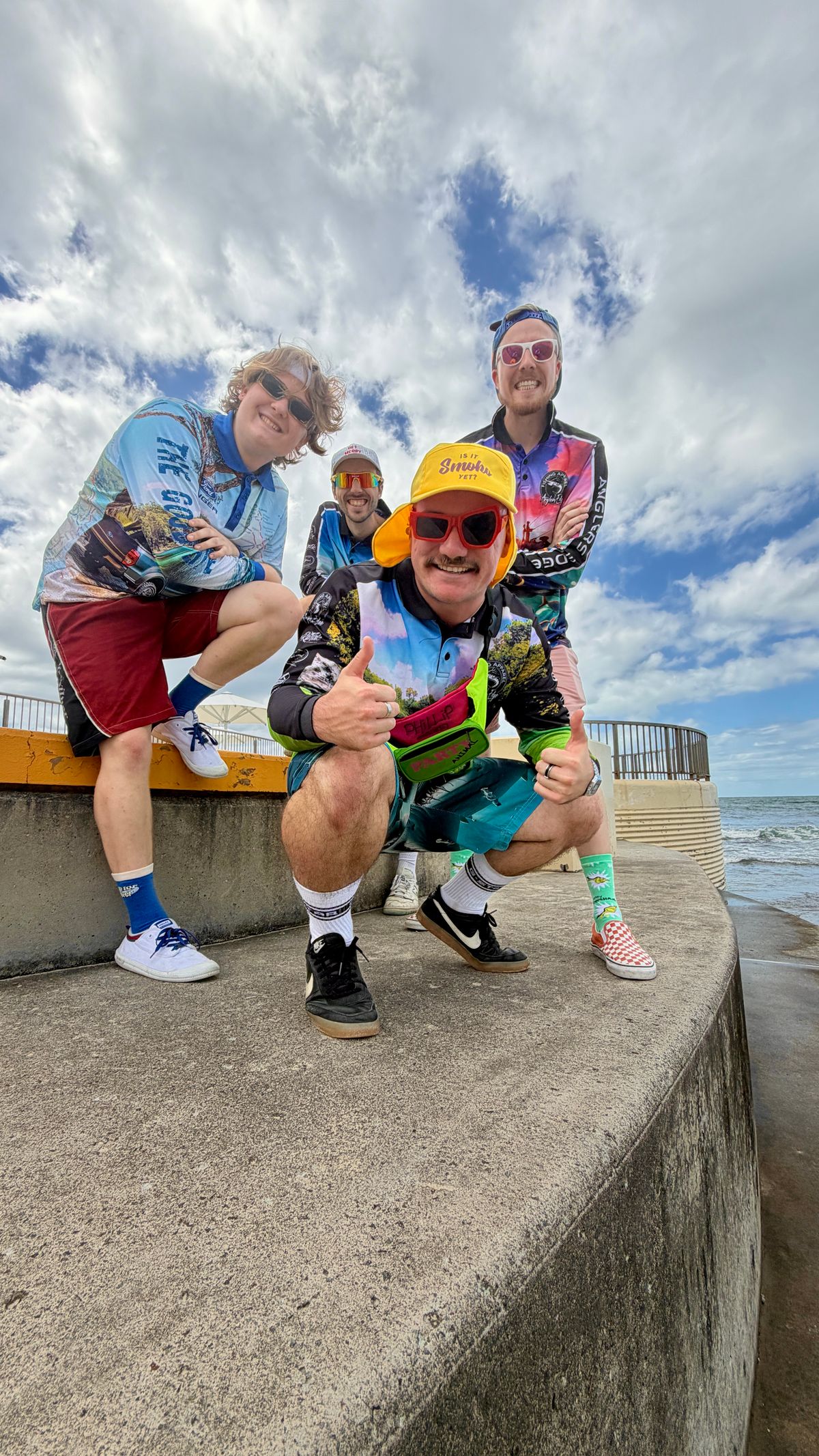 Phil and The Blanks, cover band in Sunshine Coast