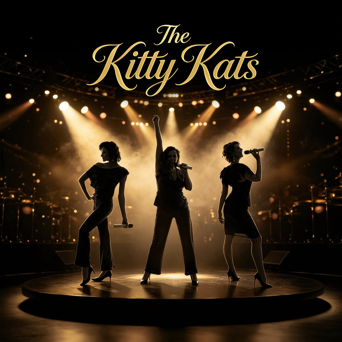 The Kitty Kats, cover band in Sunshine Coast