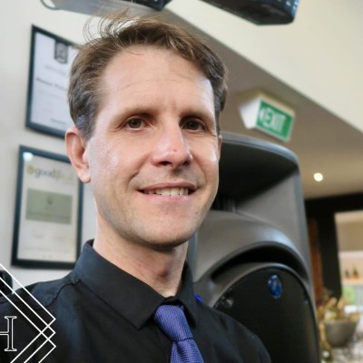 Lance Halls, dj in Sunshine Coast