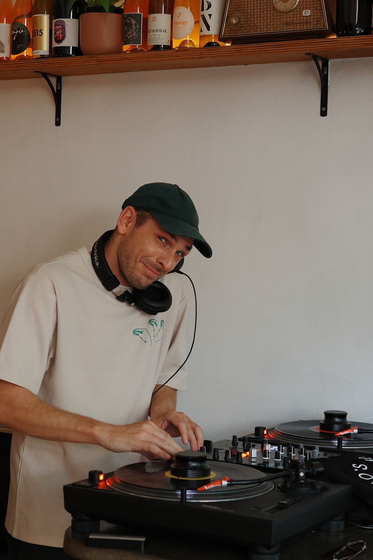 German Sugar, dj in Sunshine Coast