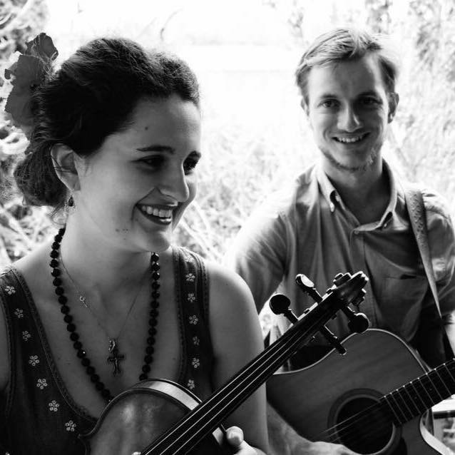 Anna & Jordan, musical duo in Sunshine Coast