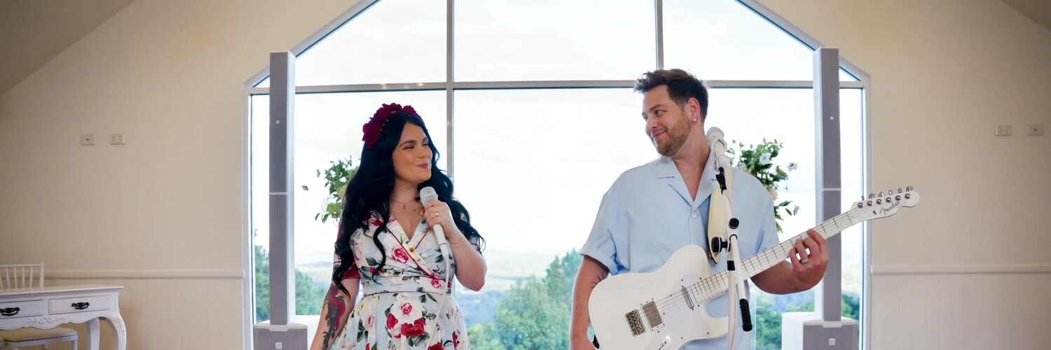 Chris Ah Gee & JaZZella, musical duo in Sunshine Coast, photo 3