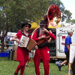 Rubatuba, musical duo in Sunshine Coast, photo 2