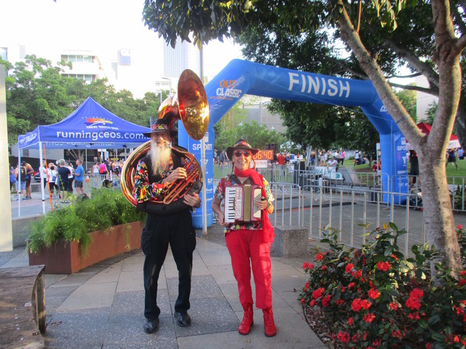 Rubatuba, musical duo in Sunshine Coast, photo 3