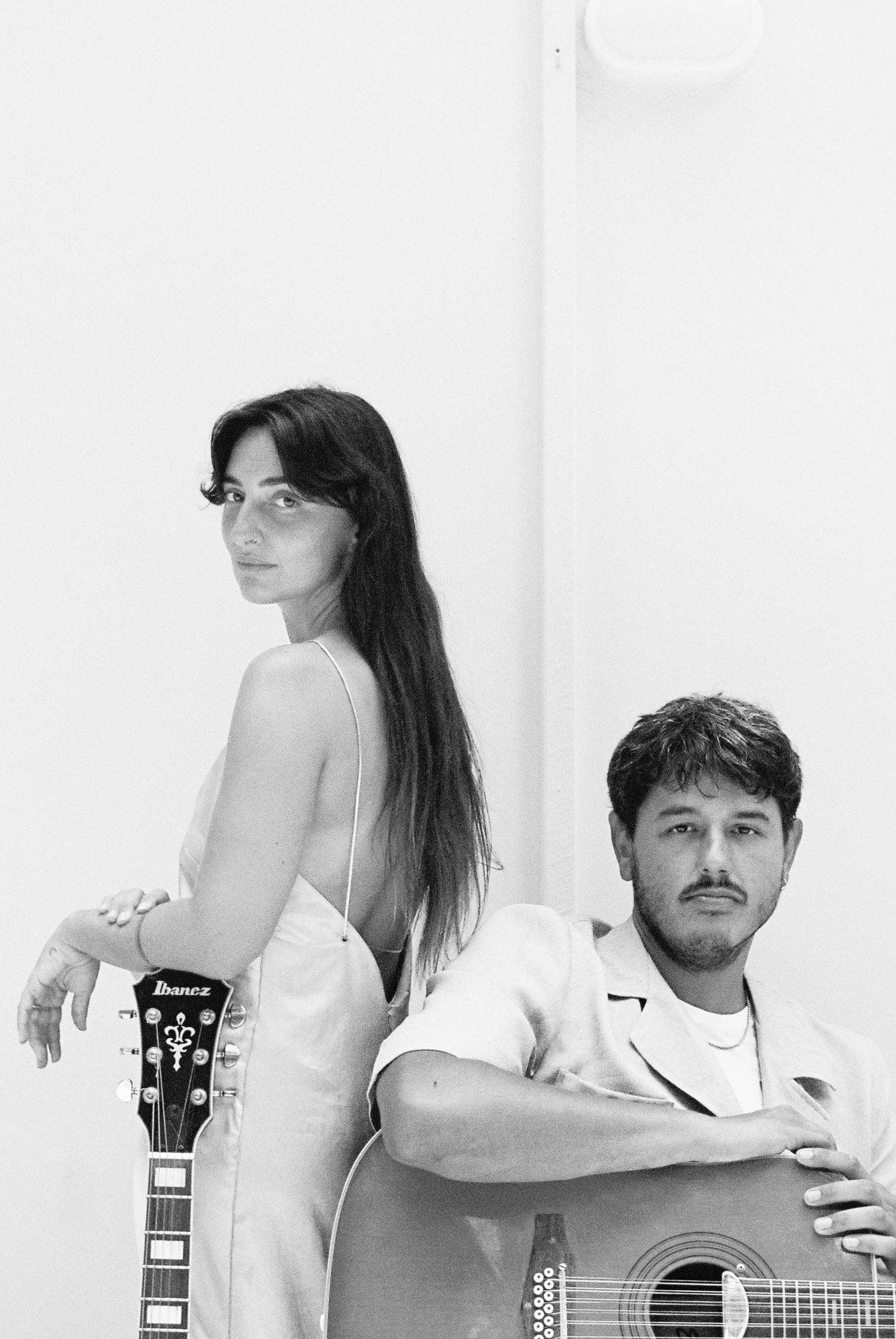 Santo, musical duo in Sunshine Coast